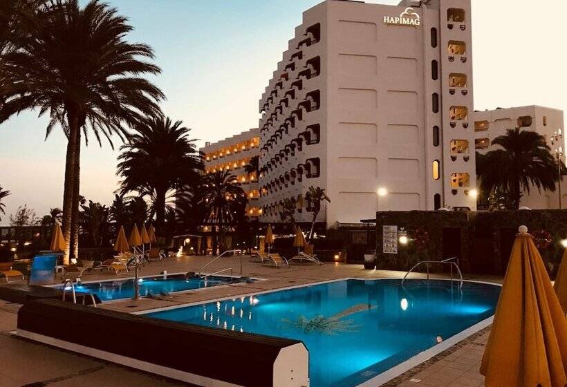 Отель Hapimag San Agustin