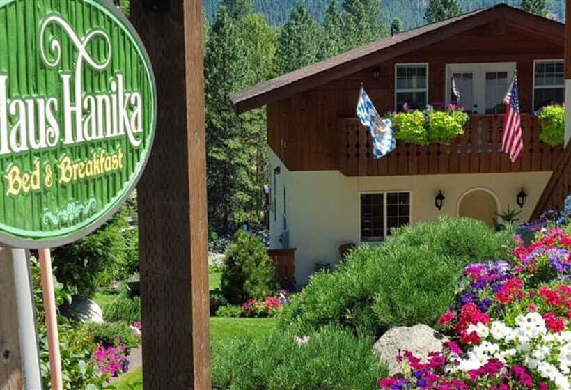 هتل Haus Hanika