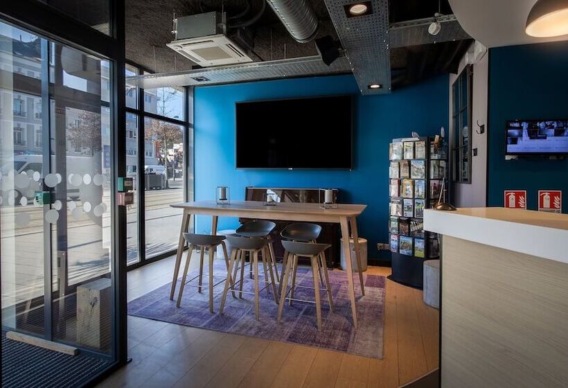 ホテル Holiday Inn Express Le Havre Centre