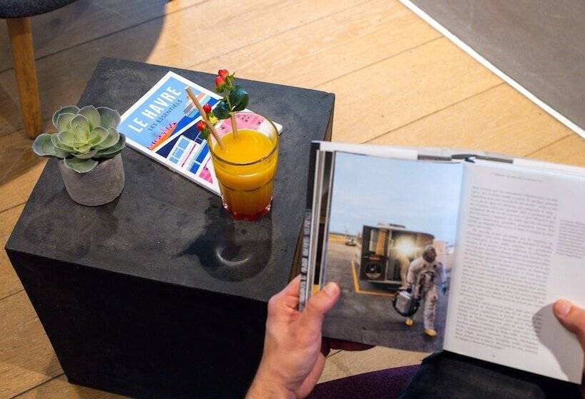 ホテル Holiday Inn Express Le Havre Centre