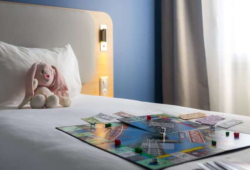 ホテル Holiday Inn Express Le Havre Centre