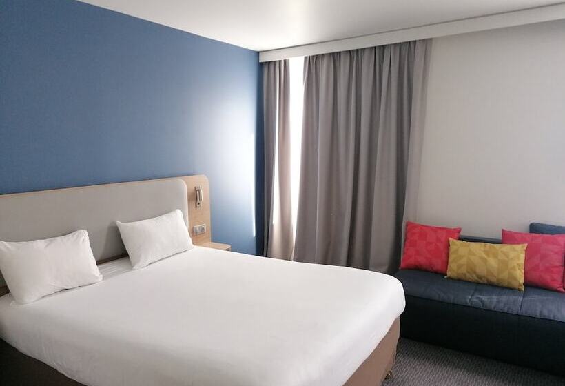 ホテル Holiday Inn Express Le Havre Centre