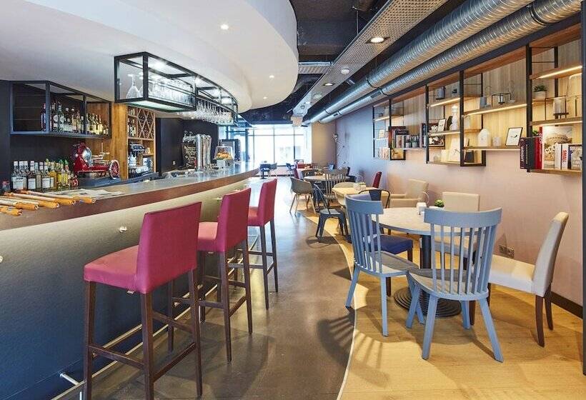 ホテル Holiday Inn Express Le Havre Centre