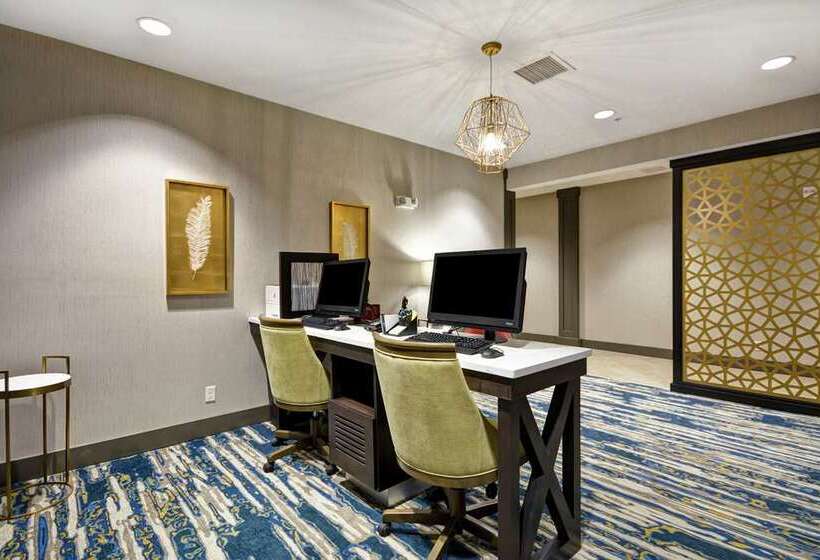 בית מלון כפרי Homewood Suites By Hilton Detroit