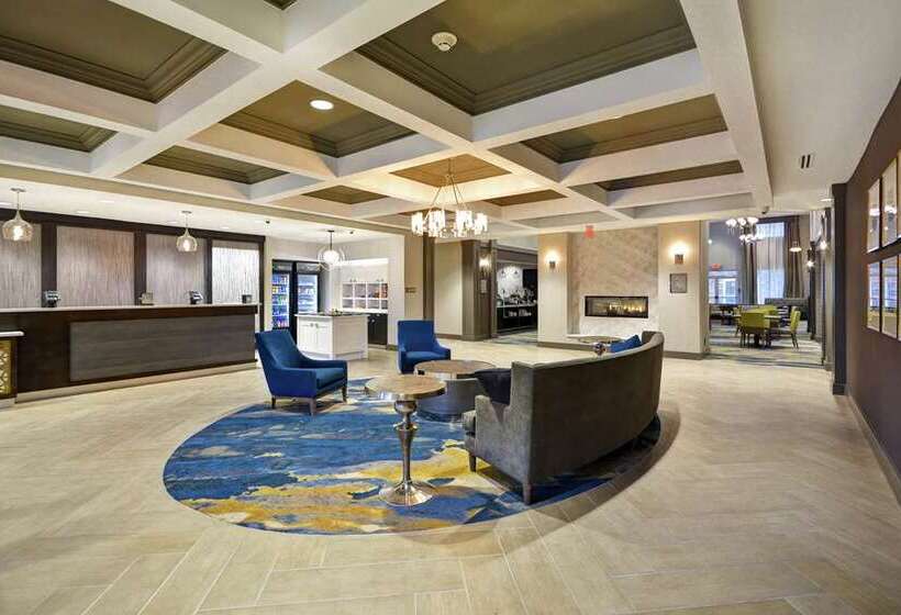 فندق Homewood Suites By Hilton Detroit