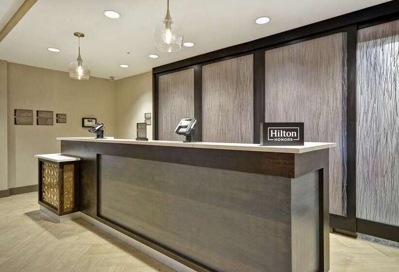 فندق Homewood Suites By Hilton Detroit