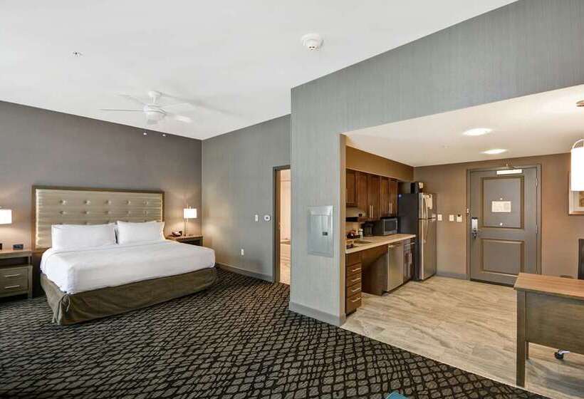 בית מלון כפרי Homewood Suites By Hilton Detroit