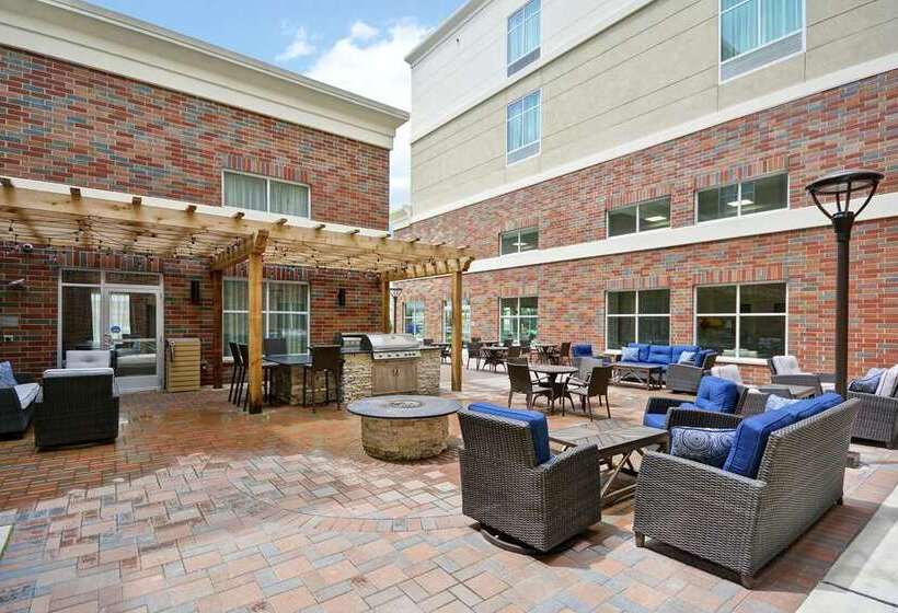 בית מלון כפרי Homewood Suites By Hilton Detroit