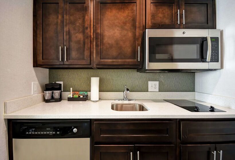 酒店 Homewood Suites By Hilton Novi Detroit