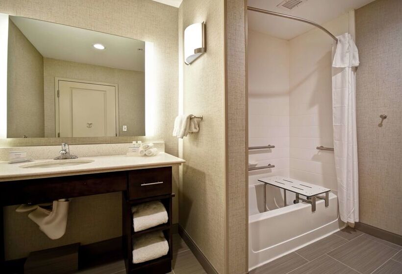 호텔 Homewood Suites By Hilton Novi Detroit