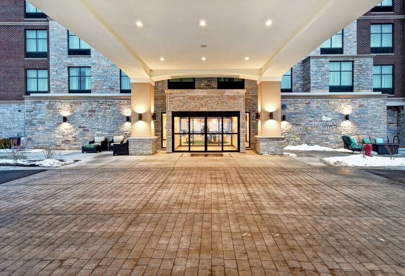 호텔 Homewood Suites By Hilton Novi Detroit