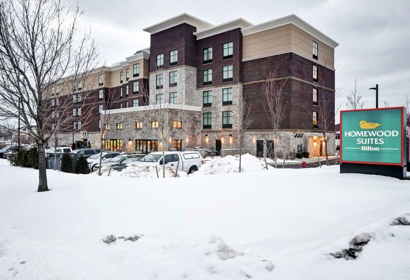 호텔 Homewood Suites By Hilton Novi Detroit