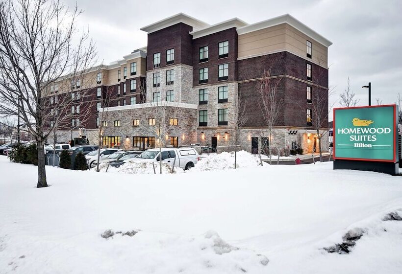호텔 Homewood Suites By Hilton Novi Detroit