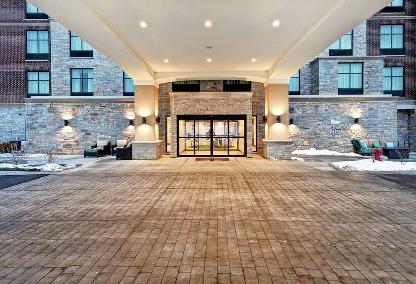 호텔 Homewood Suites By Hilton Novi Detroit