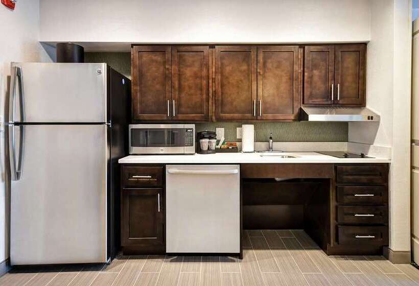 호텔 Homewood Suites By Hilton Novi Detroit