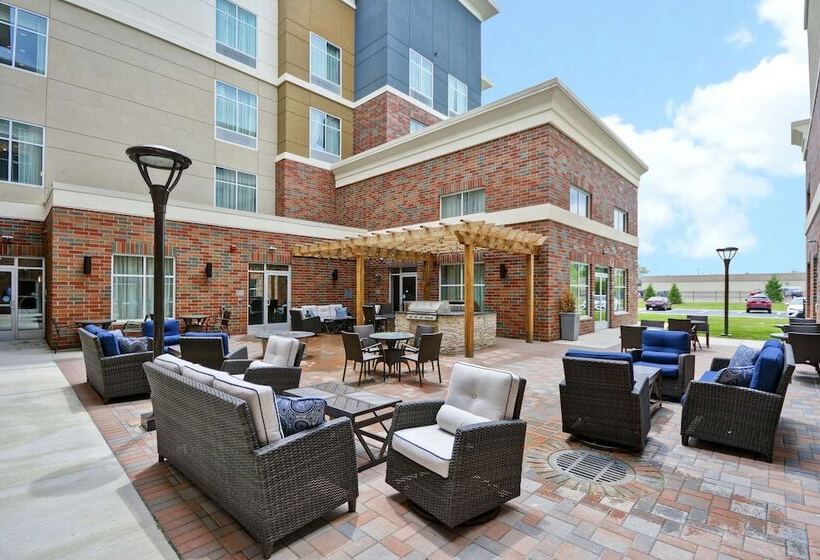 בית מלון כפרי Homewood Suites By Hilton Detroit