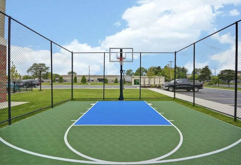 فندق Homewood Suites By Hilton Detroit