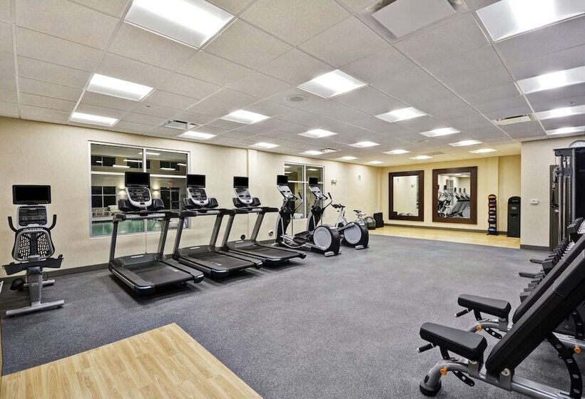 فندق Homewood Suites By Hilton Detroit