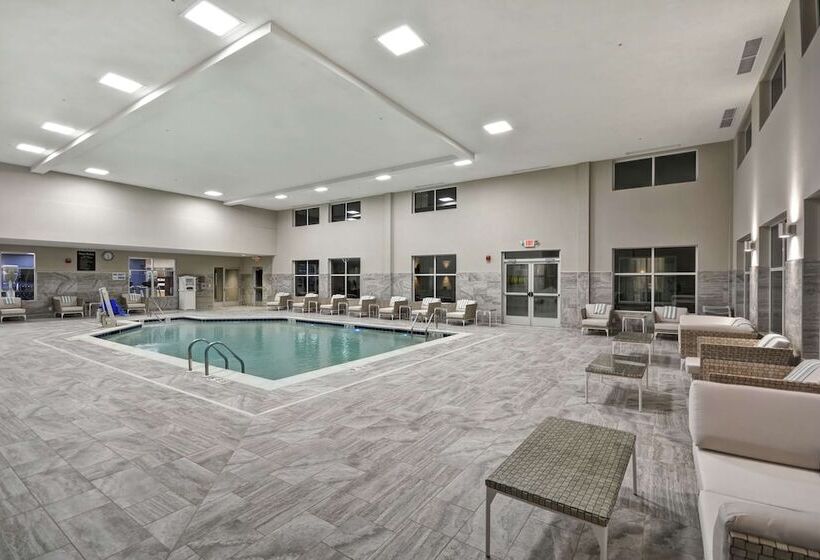 فندق Homewood Suites By Hilton Detroit