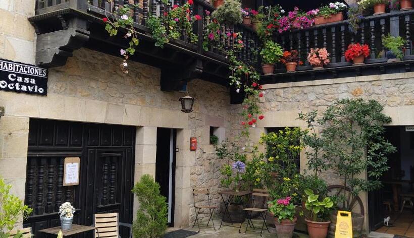 هتل Hospedaje Octavio