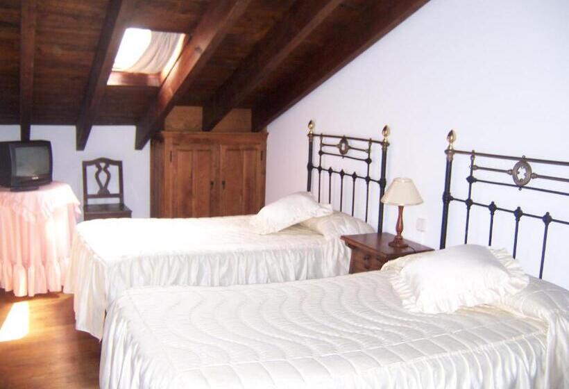 هتل Hospedaje Octavio