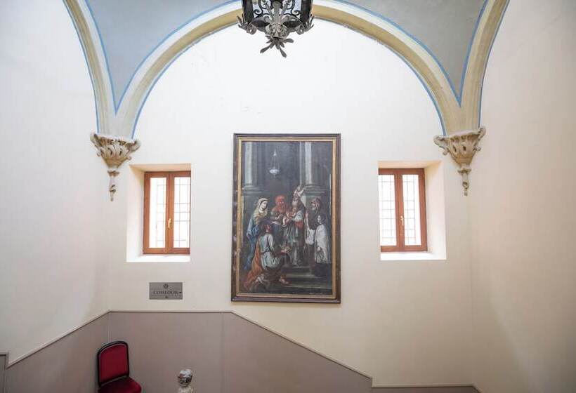 هتل Hospederia Seminario Conciliar De San Julián