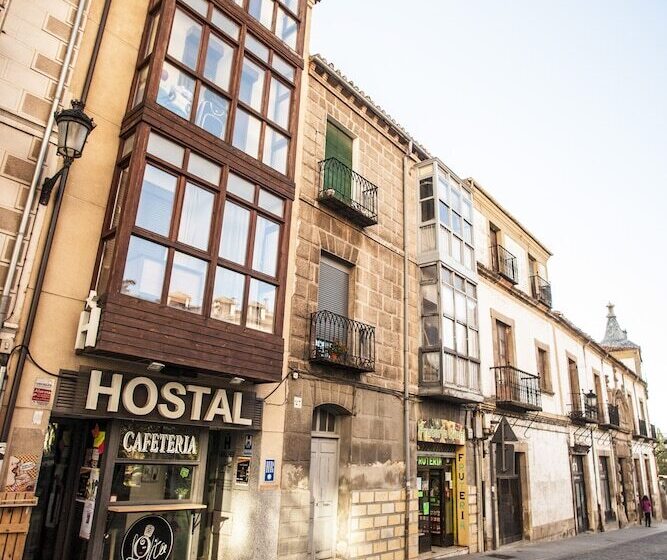 בית מלון כפרי Hostal Caballeros