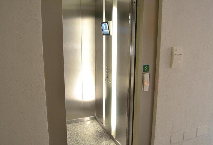 ホテル Hostal Centro Ejido