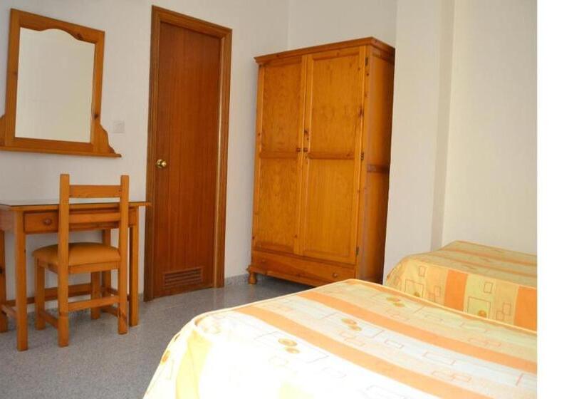 ホテル Hostal Centro Ejido