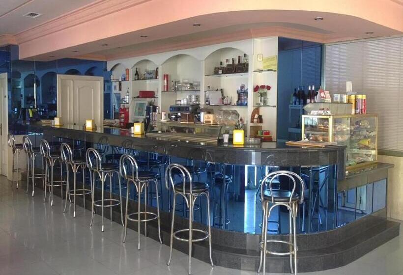 ホテル Hostal Centro Ejido