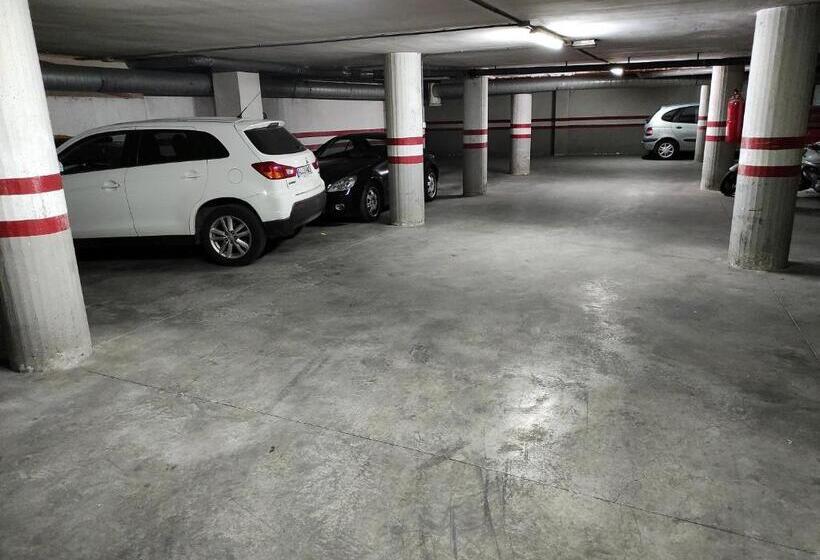 ホテル Hostal Centro Ejido