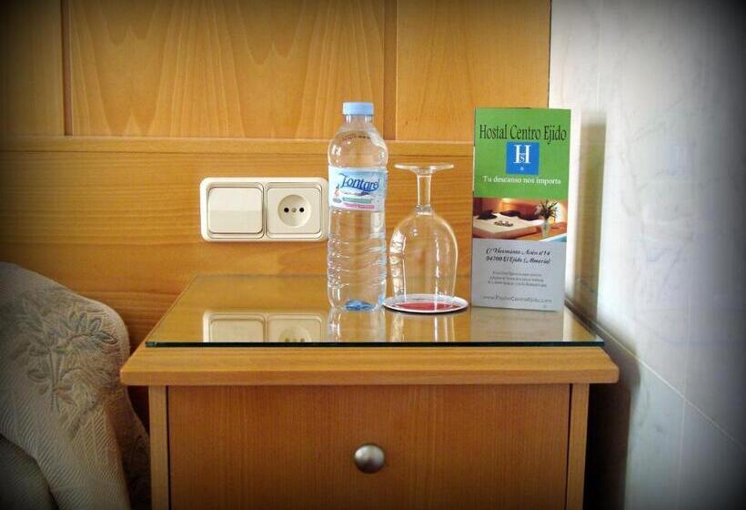 ホテル Hostal Centro Ejido
