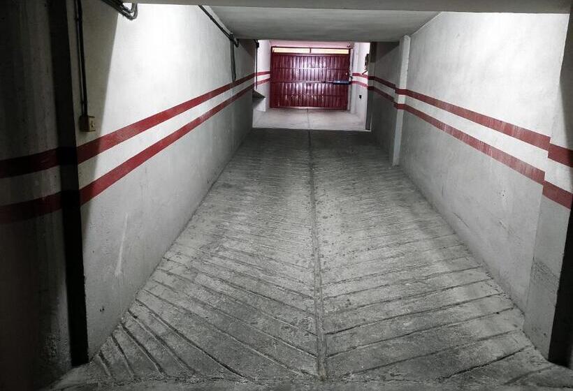 ホテル Hostal Centro Ejido