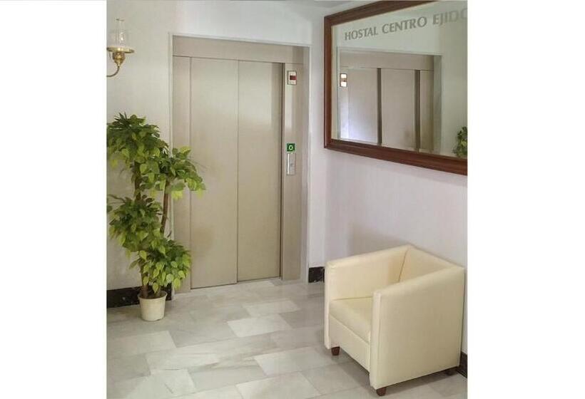 ホテル Hostal Centro Ejido