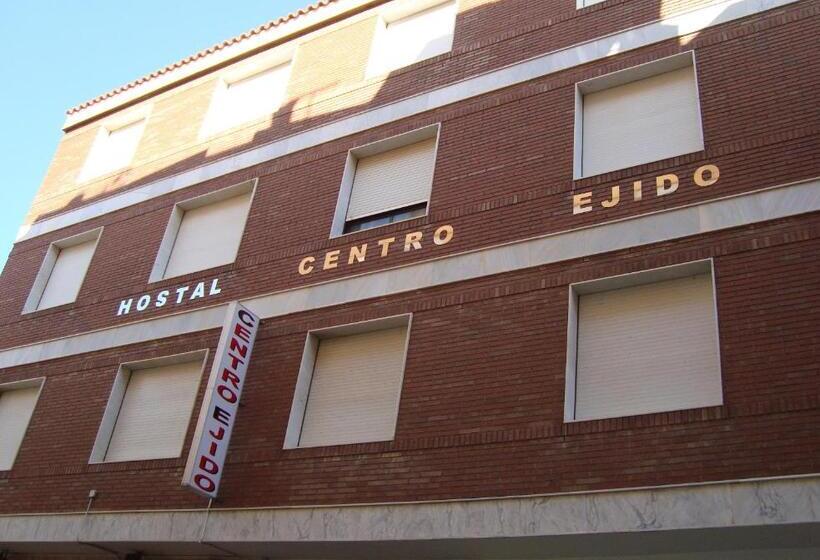 ホテル Hostal Centro Ejido