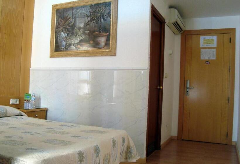 ホテル Hostal Centro Ejido