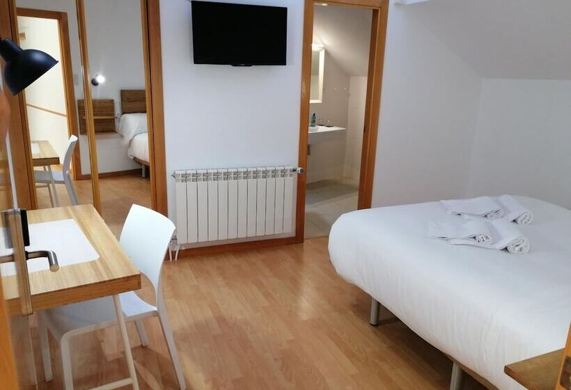 בית מלון כפרי Hostal Cuéntame Evolución Auto Check In