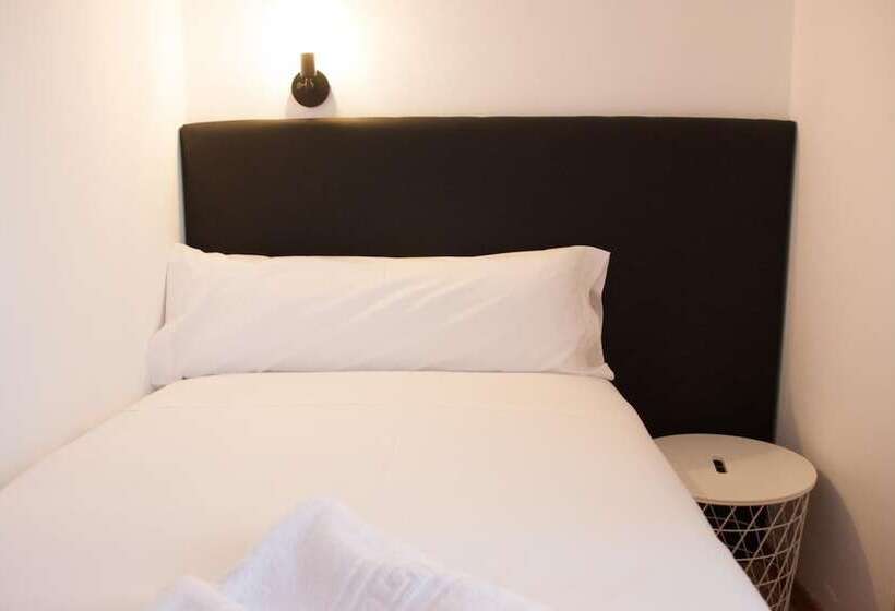 בית מלון כפרי Hostal Cuéntame Evolución Auto Check In