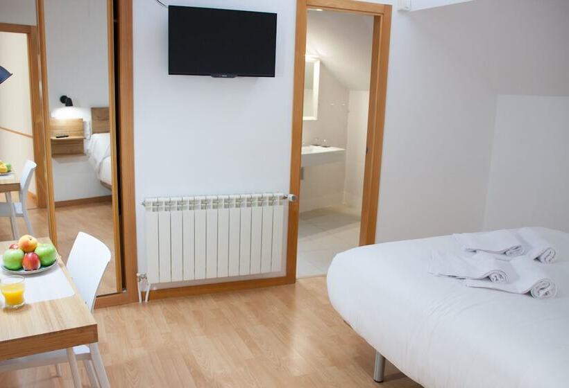 בית מלון כפרי Hostal Cuéntame Evolución Auto Check In