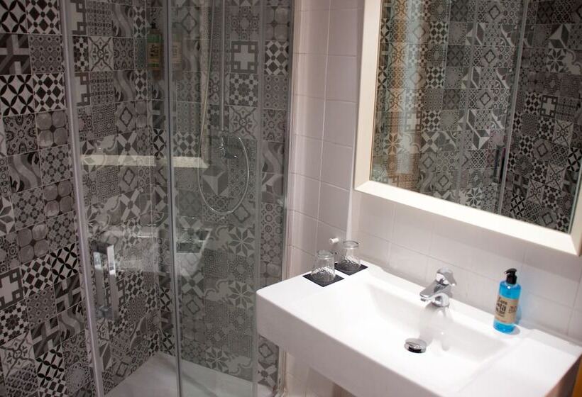 בית מלון כפרי Hostal Cuéntame Evolución Auto Check In