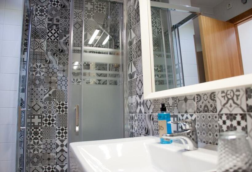 בית מלון כפרי Hostal Cuéntame Evolución Auto Check In