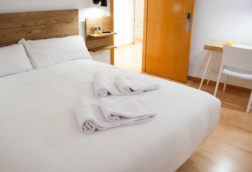 בית מלון כפרי Hostal Cuéntame Evolución Auto Check In