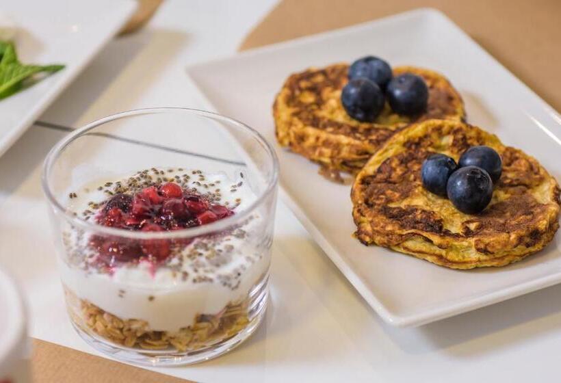 ホテル Hostal La Isla