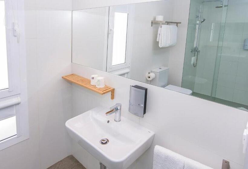 ホテル Hostal La Isla