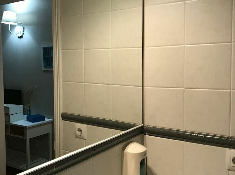 ホテル Hostal Llanda