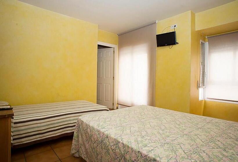 ホテル Hostal Velarde