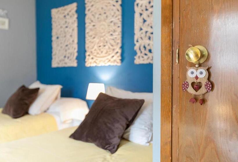 בית מלון כפרי Hostaltina