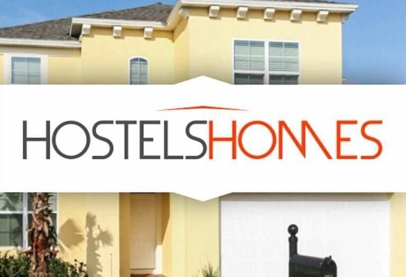 فندق Hostels Homes