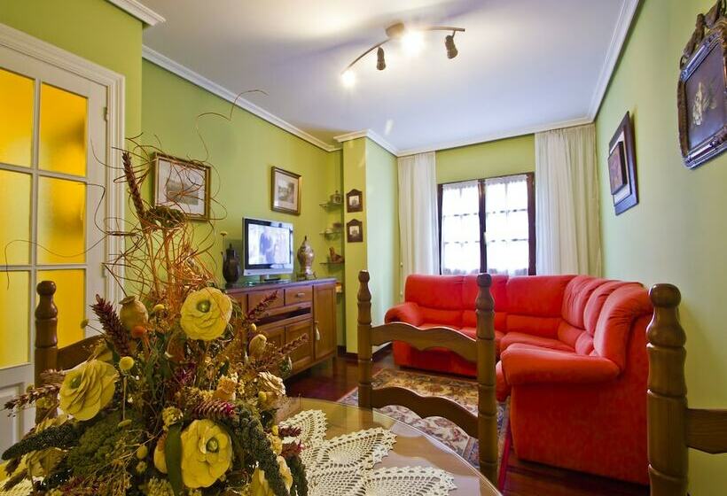 בית מלון כפרי Hostería Miguel ángel