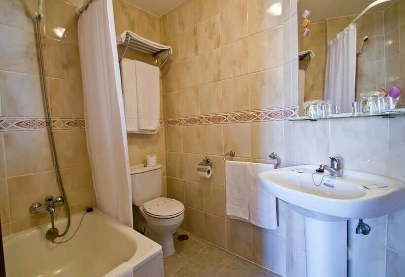 בית מלון כפרי Hostería Miguel ángel